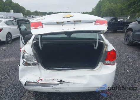 2016 Chevrolet Cruze Limited Ls Auto from USA, damaged, VIN 1G1PC5SG5G7182639